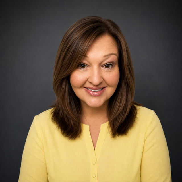 Sharon Bagnall, Head of Customer Success, Gerson & Gerson 3PL
