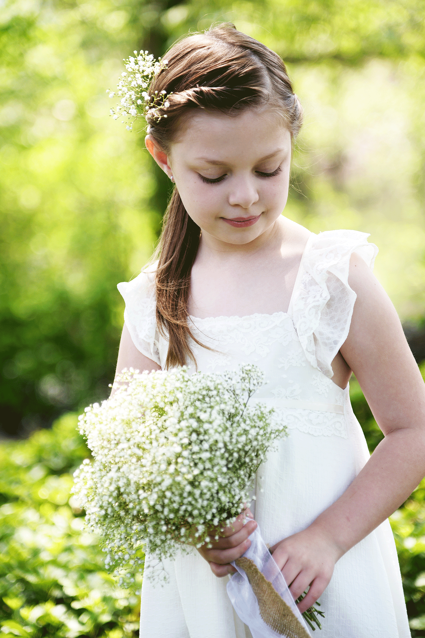 Bonnie jean flower girl dresses top