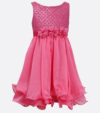 Bonnie Jean pink party dress