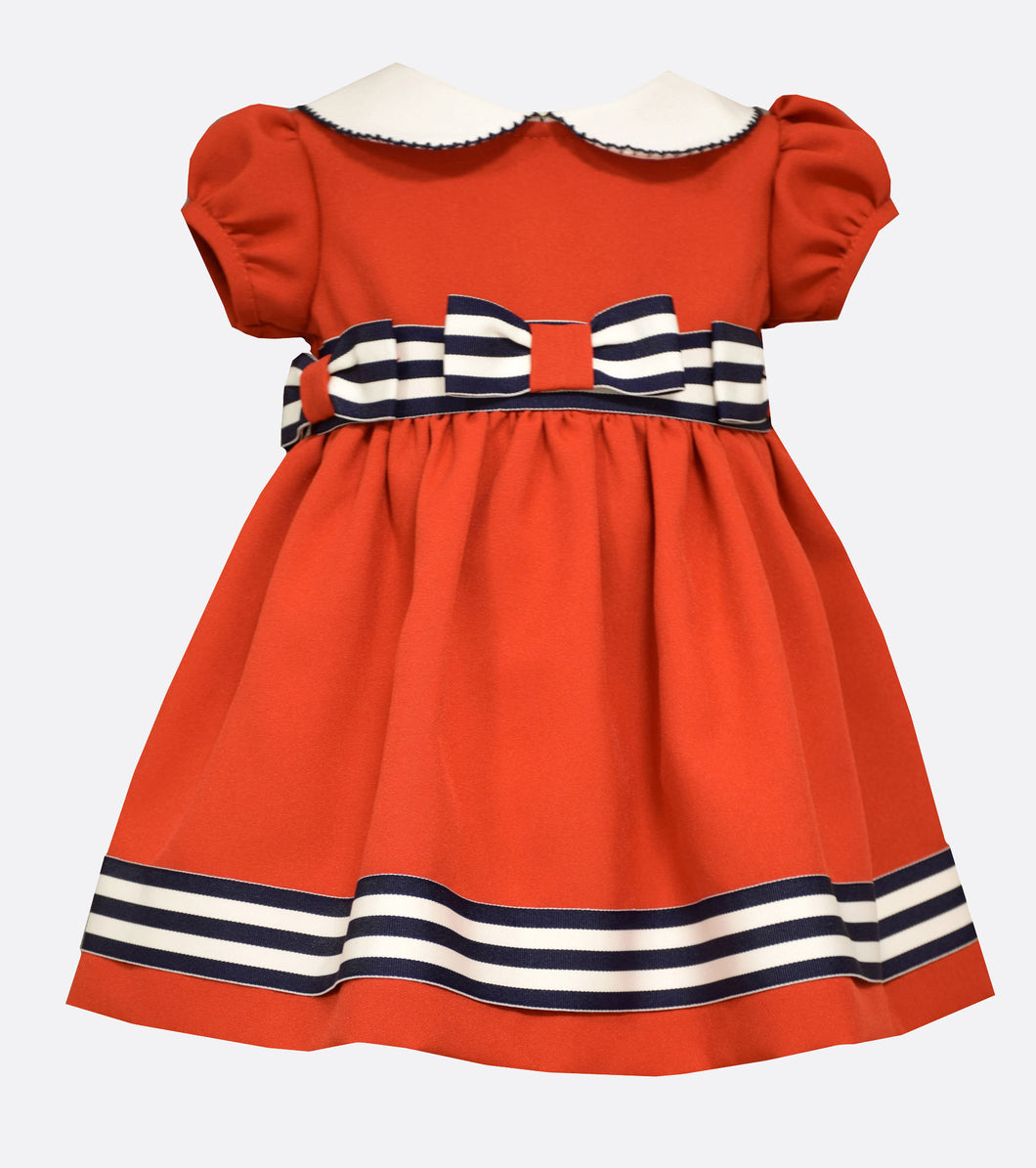 Bonnie jean nautical dress deals