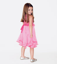 Bonnie Jean pink party dress