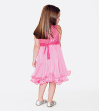 Bonnie Jean pink party dress