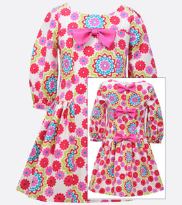 FRANNIE DRESS