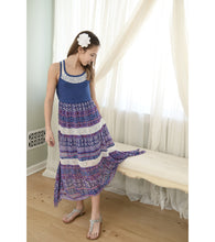 Violet Maxi Dress